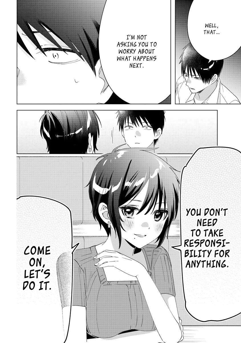 I Shaved. Then I Brought a High School Girl Home, Chapter 31 image 06